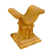 Roman Table Base Outdoor Statue (29 - Inch)