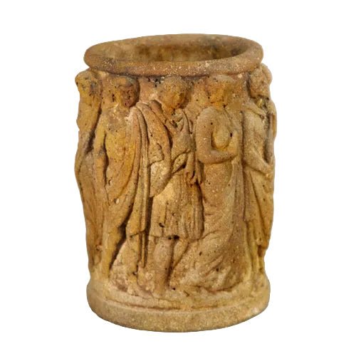 Roman Toga Vessel Garden (8 - Inch)