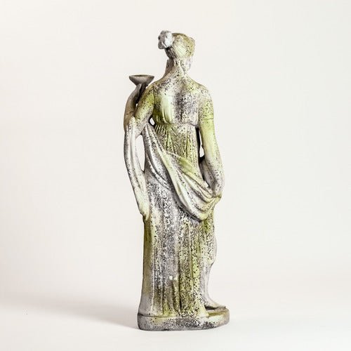 Roman Woman Statue (45 - Inch) Different Angle