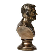 Ronald Reagan Bust Display Decor (12-Inch)