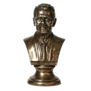 Ronald Reagan Bust Display Decor (12-Inch)