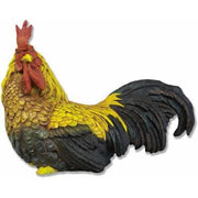 Rooster Garden Statue (15 - Inch)