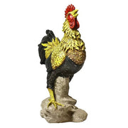 Rooster Garden Statue (28-Inch)