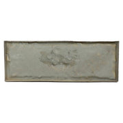 Rose Urn Relief Outdoor (33 - Inch) Different Angle