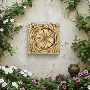 Rosette Remnant (12.0 - Inch) Side Angle