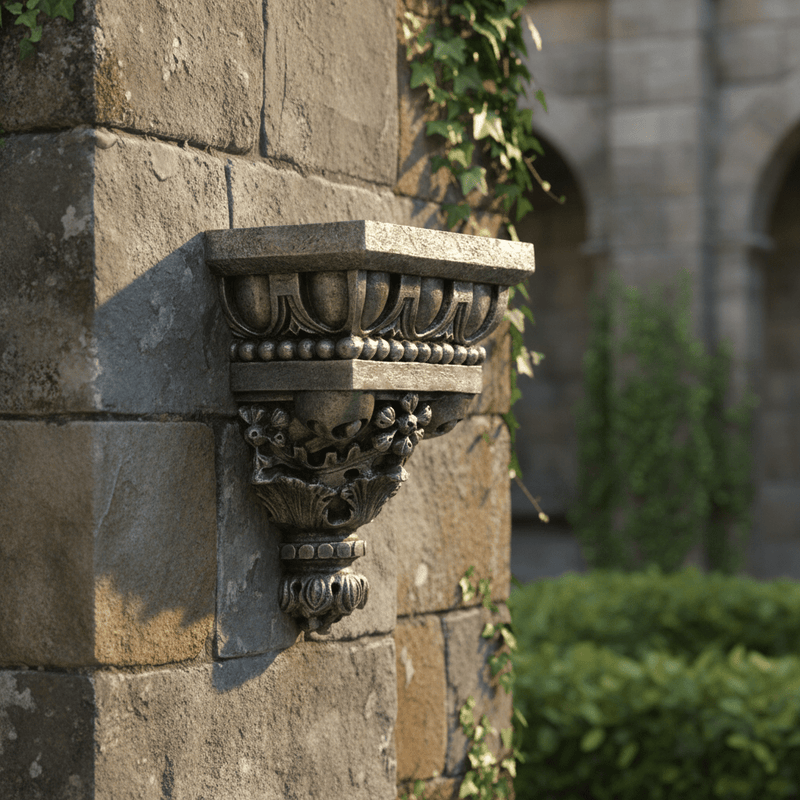 Ross Outdoor Bracket (17 - Inch) Side Angle