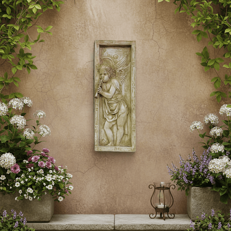 Rossellino Drape (9.0 - Inch) Side Angle