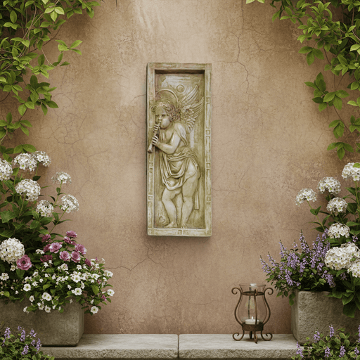 Rossellino Drape (9.0 - Inch) Side Angle