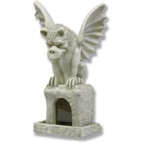 Royal Birdfeeder Statue (17-Inch)