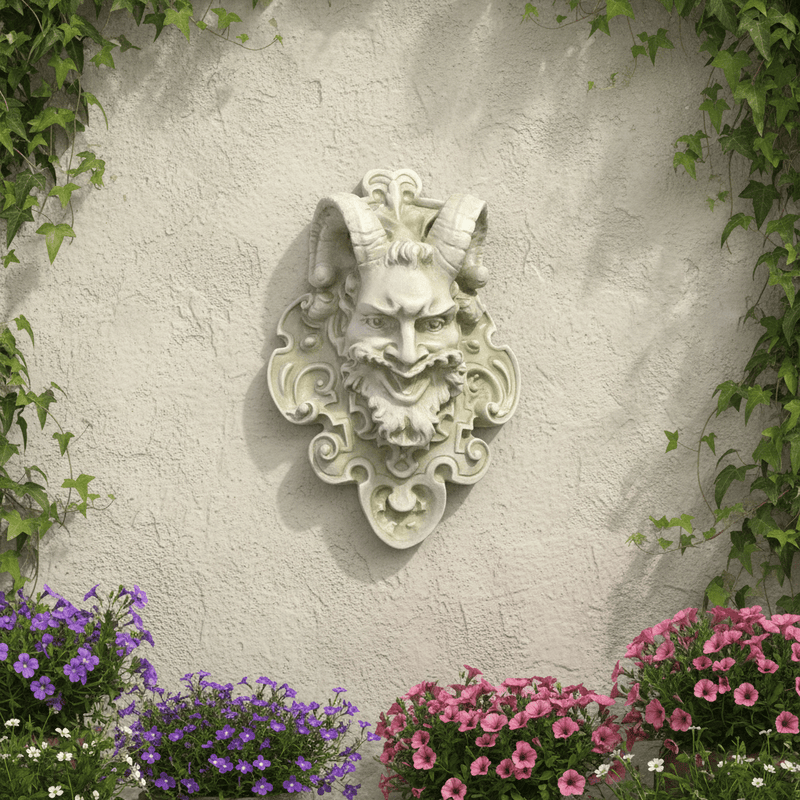 Rue St. Germaine Mask (10.0 - Inch) Side Angle