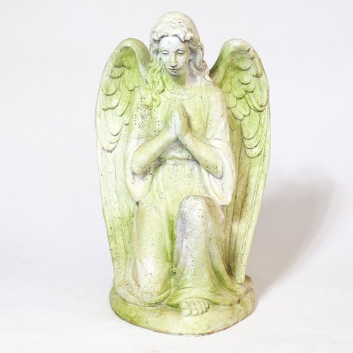 Sablo Angel Of Gracious Protec Statue (22 - Inch)