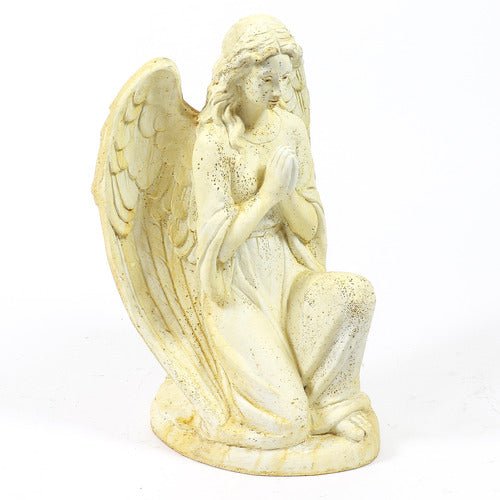 Sablo Angel Of Gracious Protec Statue (22 - Inch) Side View