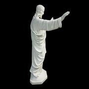 Sacred Heart of Jesus Hands Raised Statue (60-Inch)