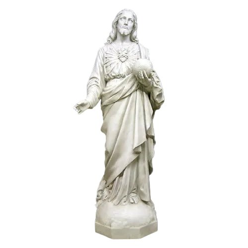 Sacred Heart of Jesus Religious Statue (62 - Inch)