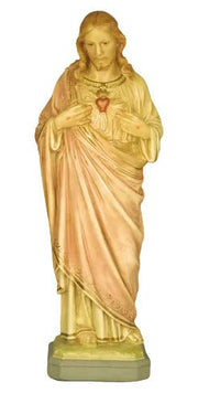 Sacred Heart of Jesus Statue (16 - Inch)
