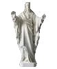 Sacred Heart of Jesus Statue (26 - Inch)