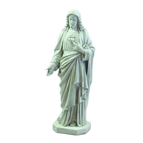 Sacred Heart of Jesus Statue (49-Inch)