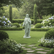 Sacred Heart of Jesus Statue (49-Inch)