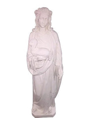 Saint Agnes Religious Statue (60-Inch)