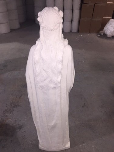 Saint Agnes Religious Statue (60-Inch)