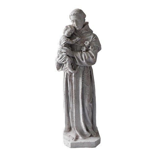 Saint Anthony Statue (24 - Inch) Side View