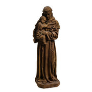 Saint Anthony Statue (24 - Inch) Different Angle