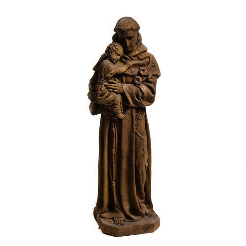 Saint Anthony Statue (24 - Inch) Different Angle