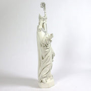 Saint Augustine Religious Statue (42-Inch)