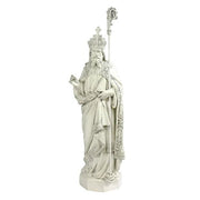 Saint Augustine Religious Statue (42-Inch)