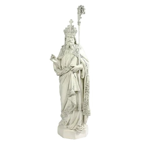 Saint Augustine Religious Statue (42-Inch)