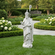 Saint Augustine Religious Statue (42-Inch)
