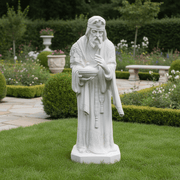 Saint Balthazar Wiseman Religious Statue (51 - Inch)