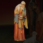 Saint Balthazar Wiseman Religious Statue (51 - Inch)