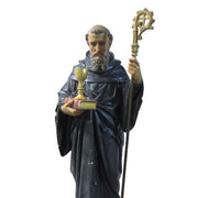 Saint Benedict Religious Statue (68 - Inch)