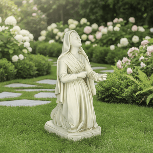 Saint Bernadette Religious Statue (26-Inch)