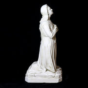 Saint Bernadette Religious Statue (43 - Inch) Different Angle