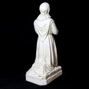 Saint Bernadette Religious Statue (43 - Inch) Additional Angle