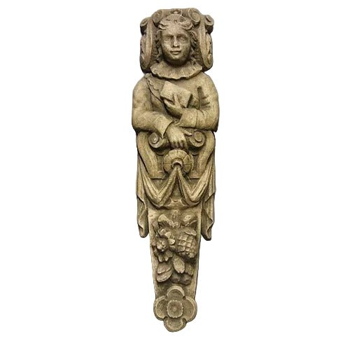 Saint Clement Religious Statue (30 - Inch)