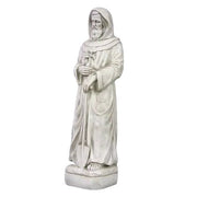 Saint Fiacre Religious Statue (25 - Inch)