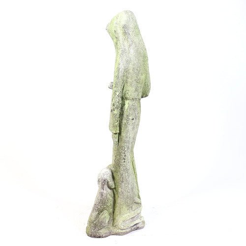 Saint Francis Abstract Statue (38 - Inch)