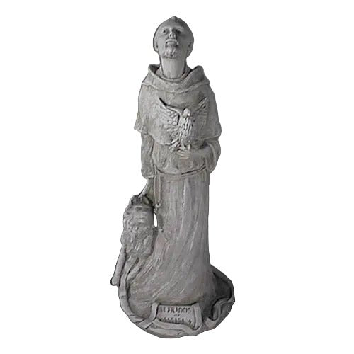 Saint Francis Brankin Statue (27 - Inch)