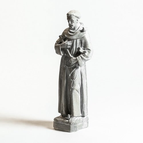 Saint Francis of Assisi Religious Statue (25 - Inch) Different Angle