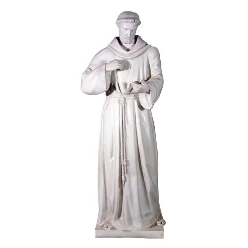 Saint Francis of Assisi Religious Statue (56 - Inch)