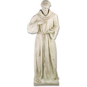 Saint Francis of Assisi Religious Statue (56 - Inch)