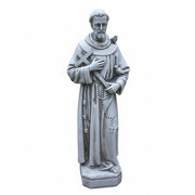 Saint Francis of Assisi Statue (25-Inch)