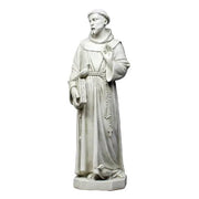 Saint Francis Religious Statue (37 - Inch)