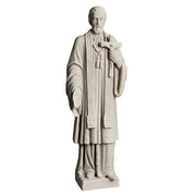Saint Francis Xavier Religious Statue (26.5 - Inch) Side View