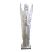 Saint Gabriel the Archangel Statue (63 - Inch) Side View