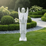 Saint Gabriel the Archangel Statue (63 - Inch)