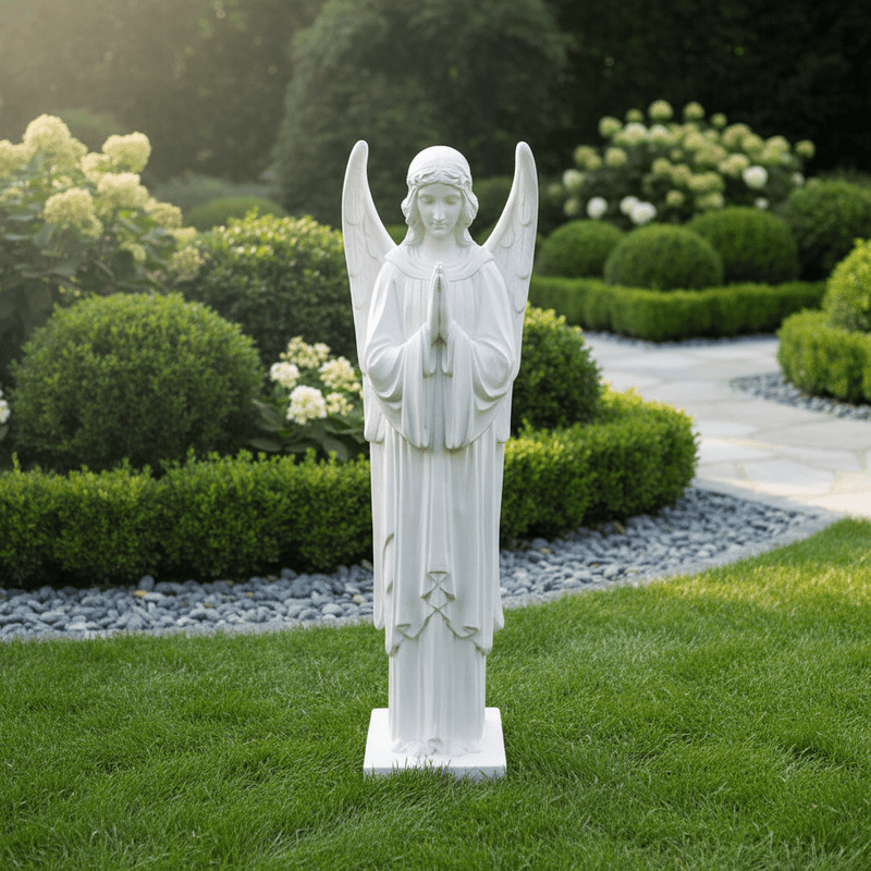 Saint Gabriel the Archangel Statue (63 - Inch)
